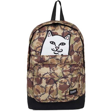 RIPNDIP(リップンディップ) WIRED BACKPACK