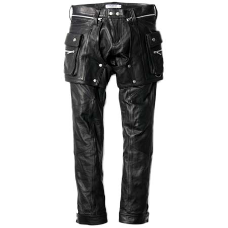 ROARS ORIGINAL(ロアーズオリジナル) LEATHER ANDROID / レザーアンドロイド