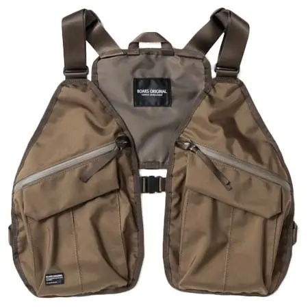 ROARS ORIGINAL(ロアーズオリジナル) CHEST BAG / チェストバッグ