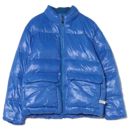 roial(ロイアル) DOWN JACKET/ROIAL(ロイアル）Y2Kライクデザインボリュームシルエットダウンジャケット