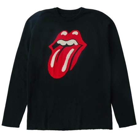 ROLLING STONES(ローリングストーンズ) ルシアン ペラフィネ ×ザ・ローリング・ストーンズ “リップ＆タン”