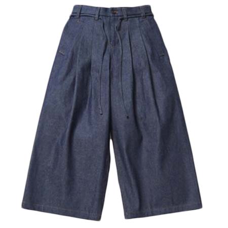RYO TAKASHIMA(リョウタカシマ) CLASSIC BIG PANTS(INDIGO)