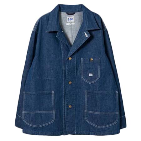 saby(サバイ) LOCO JACKET -LEE X SABY-