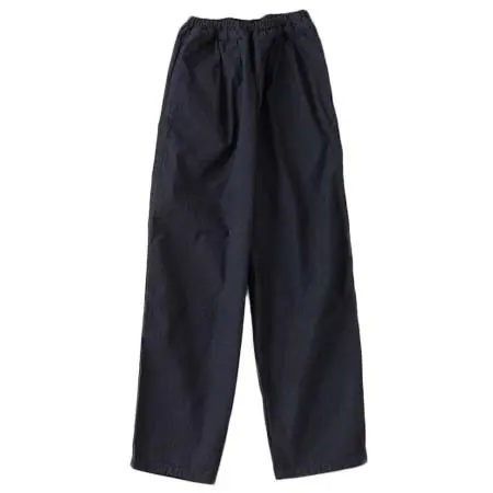 SAKULA(サクラ) NARROW BALL PANTS/シャンブレーナローボールパンツ