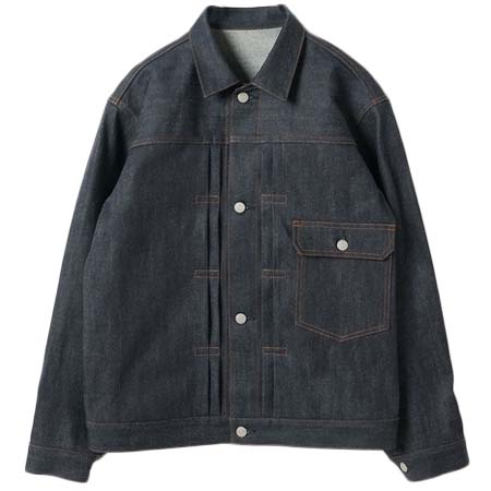 SAKULA(サクラ) 1st リジットGジャン/デニムジャケット