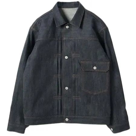 SAKULA(サクラ) 1st リジットGジャン/デニムジャケット