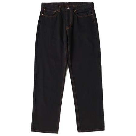 SAKULA(サクラ) 550 BLACK 5 POCKET JEANS/550モデル5ポケットジーンズ