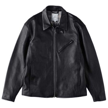 Salt&Pepper(ソルトアンドペッパー) リアルレザージャケット