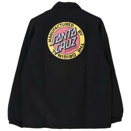 SANTA CRUZ(サンタクルーズ) ナイロンコーチジャケット