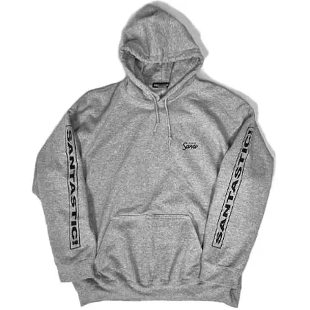 SANTASTIC!(サンタスティック) ART BOOK SARU HOODIE