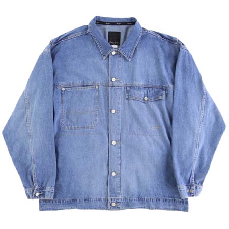 SEAN JOHN(ショーンジョン) スーパービッグ XXXL デニムジャケット