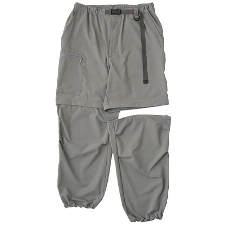 SEDAN ALL-PURPOSE(セダンオールパーパス) Convertible Pants