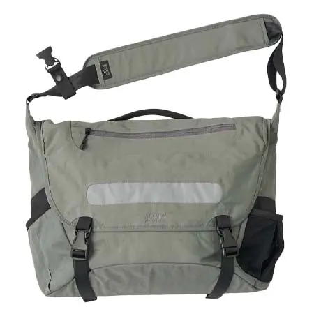 SEDAN ALL-PURPOSE(セダンオールパーパス) Overdyed Nylon Messenger Bag