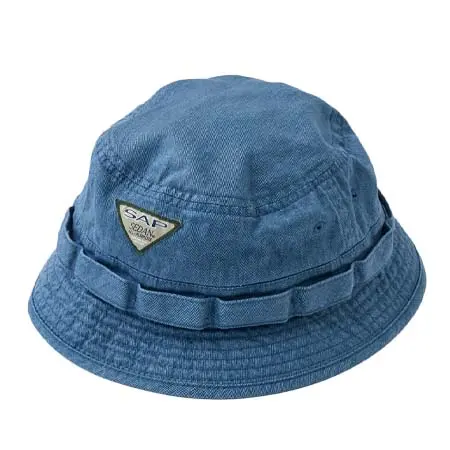 SEDAN ALL-PURPOSE(セダンオールパーパス) Vintage Washed Boonie Hat