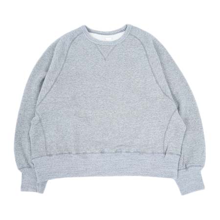 SEEALL(シーオール) WISM 別注 KIMONO SWEAT MEN