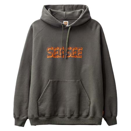 SEE SEE(シーシー) フーディー スウェット