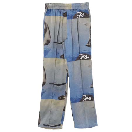 semoh(セモー) Graphic Pants C.B.
