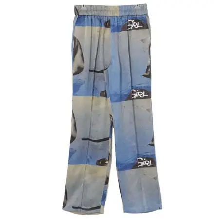 semoh(セモー) Graphic Pants C.B.