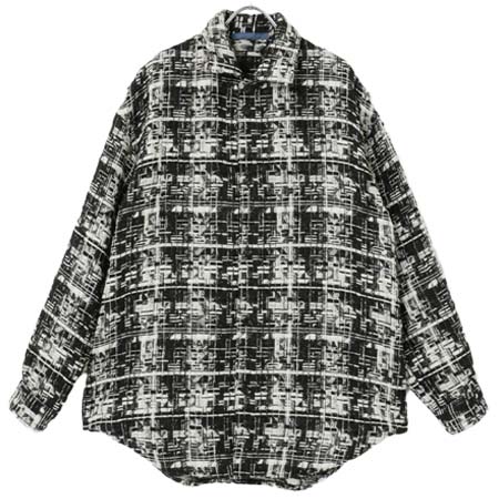 semoh(セモー) Action Shirts Jacket