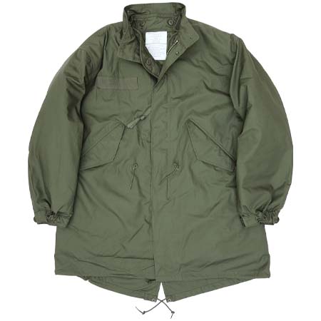SESSLER MFG(セスラー) M-65 PARKA