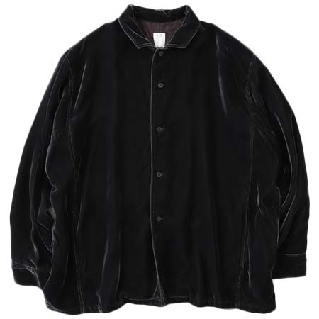 seya.(セヤ) VOYAGE OVER SHIRT