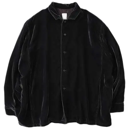 seya.(セヤ) VOYAGE OVER SHIRT