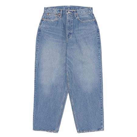 S.F.C (STRIPES FOR CREATIVE) (ストライプフォークリエイティブ) Washed Denim Pants