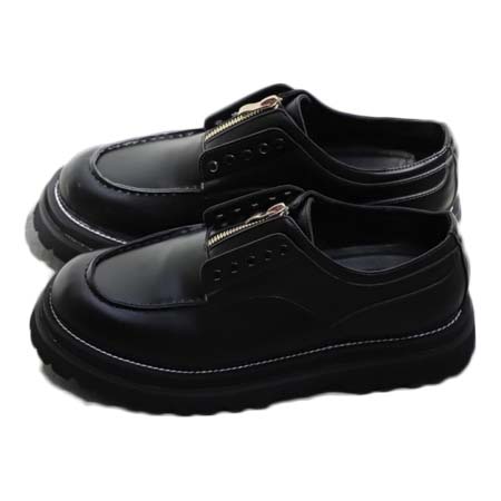 shiki tokyo(シキトウキョウ) Doublesole Volume Zip Boots / ダブルソールボリュームジップブーツ