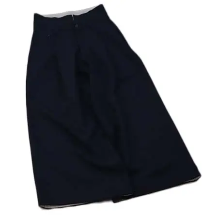 shiki tokyo(シキトウキョウ) Wide Straight Layered Pants / ワイドストレートレイヤードパンツ