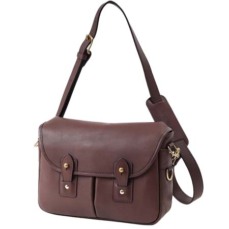 SILVER LAKECLUB(シルバーレイククラブ) レザーショルダーバッグ　(TEMOMI)