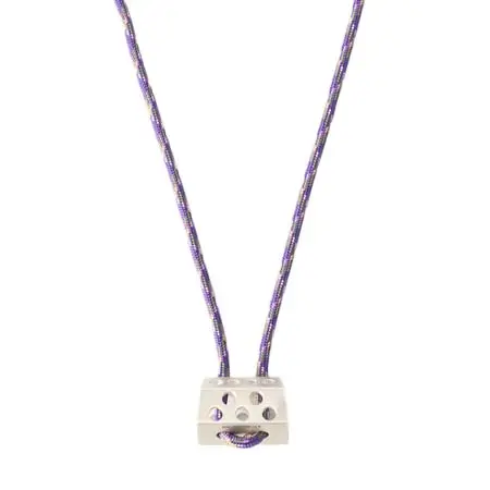 s.k. manor hill(エスケーマノアヒル) Large Hex Necklace