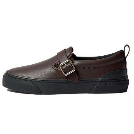 SLACK FOOTWEAR(スラックフットウェア) SOLOMONK_ソロモンク（BRN/BLK）