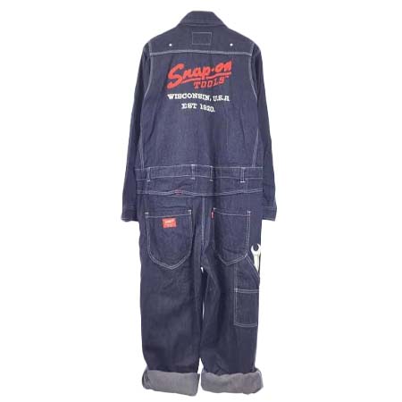 Snap-on(スナップオン) オーバーオール