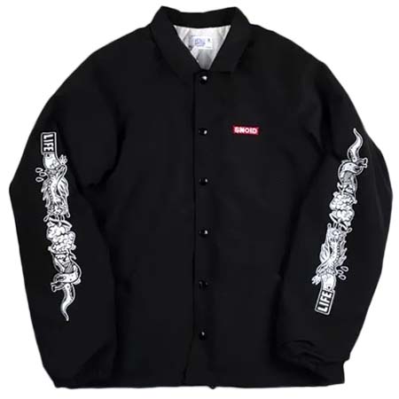 SNOID(スノイド) SNOID[コーチジャケット] INSIDE STORY