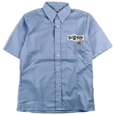 SNOID(スノイド) SNOID[B.D.シャツ] FUN-CLUB WORK SHIRTS