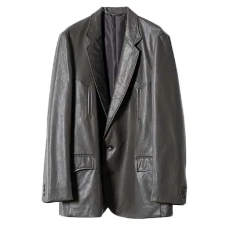 soerte(ソエルテ) Single western tailored jacket （Assort）/シングルウエスタンテーラードジャケット（アソート）