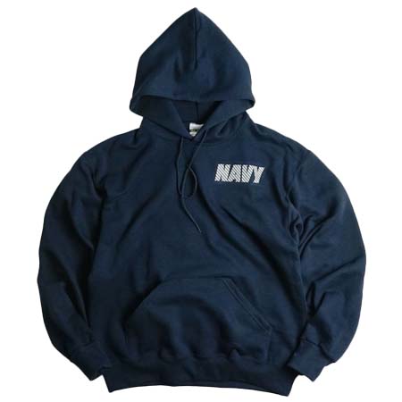 SOFFE(ソフィー) 米海軍 NAVY 公式 ヘビーウエイト PT フードスウェット 9288NX