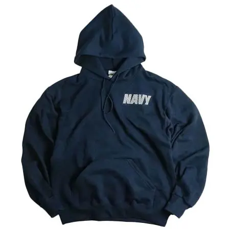 SOFFE(ソフィー) 米海軍 NAVY 公式 ヘビーウエイト PT フードスウェット 9288NX