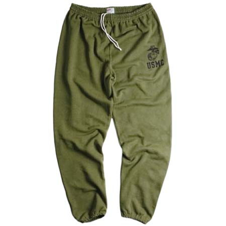 SOFFE(ソフィー) 米海兵隊 USMC ヘビーウエイト スウェットパンツ D0024219