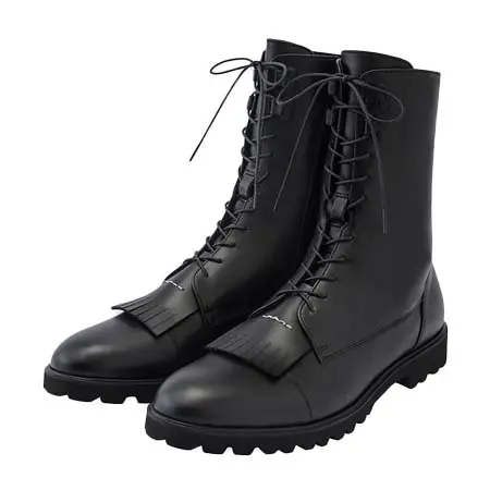 SOFTHYPHEN(ソフトハイフン) ソフトハイフン×サキアス「5-LES」