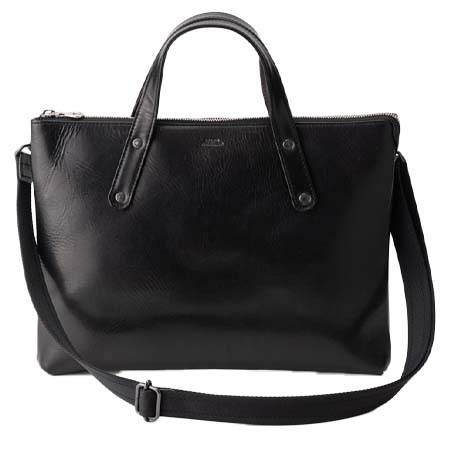 SOLATINA(ソラチナ) SJP-00207　Oild Series 2WAYオイルバケッタブリーフバッグ