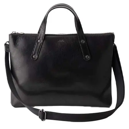 SOLATINA(ソラチナ) SJP-00207　Oild Series 2WAYオイルバケッタブリーフバッグ