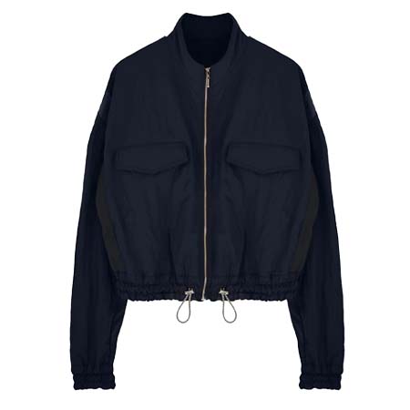 SOLOV(ソロヴ) ESSENTIAL NYLON JACKET