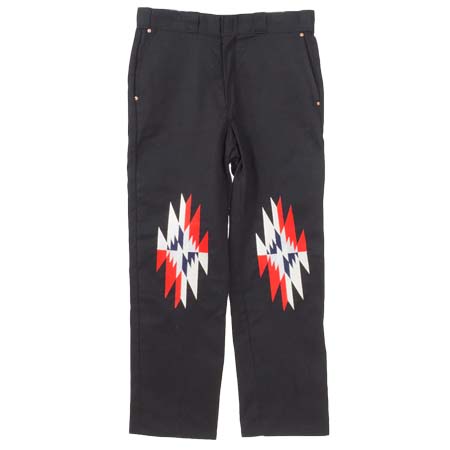 SONIC LAB(ソニックラブ) NAVAJO PATCH DICKIES