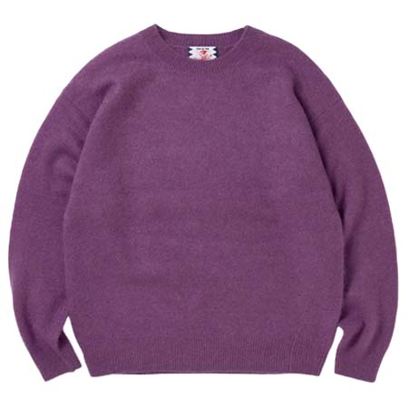 SON OF THE CHEESE(サノバチーズ) YAKU CREWNECK SWEATER