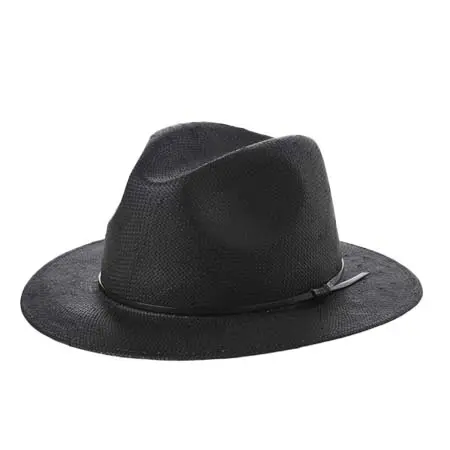 SORBATTI(ソルバッティ) Paper Hat（ペーパーハット）SPF001 ブラック