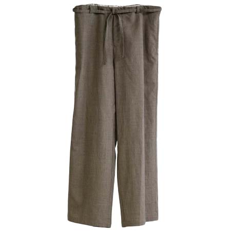 SOSHIOTSUKI(ソウシオオツキ) Wide Judo Trousers