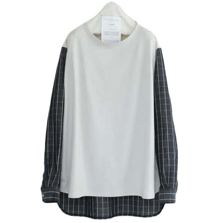SOUMO(ソウモ) Pullover Shirts for hazy
