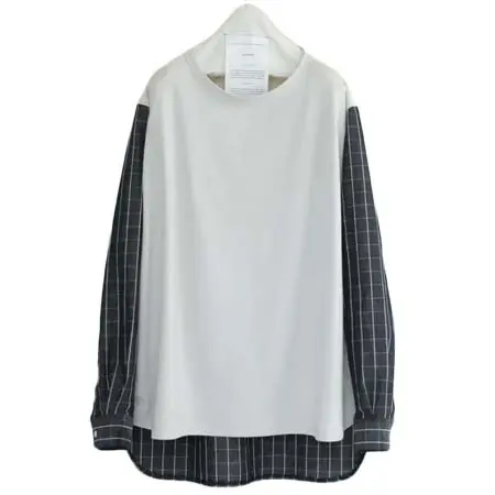 SOUMO(ソウモ) Pullover Shirts for hazy