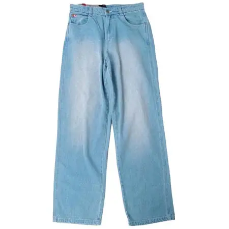 SOUTH POLE(サウスポール) 極太シルエット バギーデニムパンツ